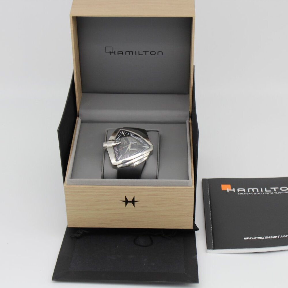 Hamilton Ventura XXL Auto - Picture 3 of 6